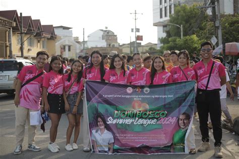 Sangguniang Kabataan ng Barangay Don Bosco Reels .